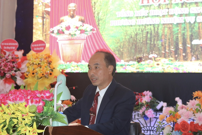 Cao su Chư Prông phấn đấu khai thác 9.350 tấn mủ